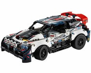 LEGO Technic 42109 Car For Rally Top Gear Remote Controlled Modeling