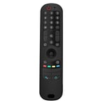 3X(Soft Silicone Protective Remote Control Covers for  Smart TV AN-MR21GC / MR21