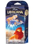 Disney Lorcana: Starter Set First Chapter Aurora and Simba