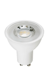 Globen Lighting - Ljuskälla GU10 LED Spot 3-steg dimbar Klar 1-6W - Transparent