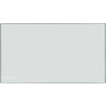 Plaque en verre 46,5 x 27 cm pour réfrigérateur Electrolux blomberg - zanussi - zanker - küppersbusch - juno - progress
