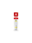 Canon GI-51 / 4548C001 Yellow Refil - Ink refill Yellow