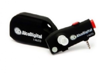 AlcoDigital i-ALCO - Elektrokjemisk alkometer for Android- og iOS-smarttelefoner
