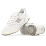 New Balance NM600 Tom Knox Shoes - White/Rain Cloud