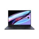 ASUS Zenbook Pro 14 OLED UX6404VV-M9003W laptop Intel® Core? i7 i7-13700H Ordinateur portable 36,8 cm (14.5 ) 2.8K 16 Go DDR5-SDRAM 1 To SSD NVIDIA GeForce RTX 4060 Wi-Fi 6E (802.11ax) Windows 11 Home Noir - Neuf