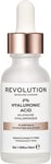Revolution Skincare London, 2% Hyaluronic Acid Hydrating Serum, 30 Ml (Pack of 1