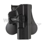 Amomax Polymer Hölster G19 / ICS BLE-XAE