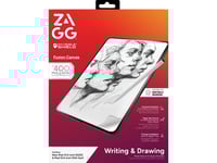 Folia Ochronna Imitująca Papier Zagg Invisibleshield Fusion Canvas Apple Ipad 10.9" 2022 (10. Generacji)