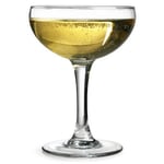 Arcoroc Champagneglas Coupe Elegance svängare 6 st 16 cl