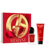 Armani Sì Passione Eau De Parfum Holiday Set 2023 30ml & Body Lot
