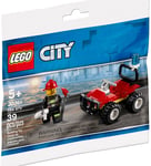 LEGO City Fire ATV 30361
