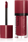Bourjois Rouge Edition Velvet Liquid Lipstick 24 Dark Cherie Reds, 7.7Ml
