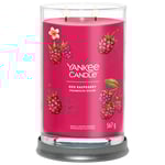 Yankee Candle Doftljus Red Raspberry Tumbler