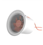 rrff Double Small Speaker Two-Speed Adjustable Small Fan Portable Usb Small Car Fan