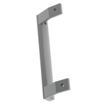 Beko Silver Door Grab Handle Bar LXSP1545D Tall Larder Fridge Refrigerator