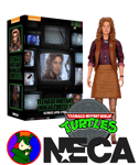 April O'Neil - Teenage Mutant Ninja Turtles - 7inch Movie Figure - NECA