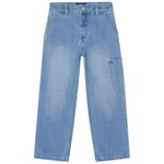 Molo Archer Jeans Light Blue Denim | Blå | 140 cm