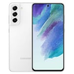 Samsung - Galaxy S21 fe G990B 5G 128GB, Android, white