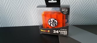 Boitier 24 Jeux DragonBall Super et 2 carte SD Nintendo Switch Neuf FR-TEC