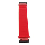 Stretch Woven Smartwatch Band Strap Replacement Fit For Versa Red Whi HOT