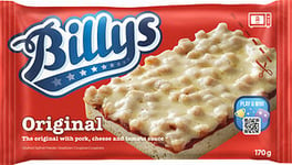 Billys Panpizza Original Dafgårds