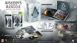 Assassin's Creed Rogue Edition Collector PS3