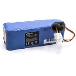 vhbw Ni-MH Batterie 2100mAh (14.4V) pour aspirateur Samsung Navibot AP5576883, AP5579205, DJ63-01050A, DJ96-00113C, DJ96-00116B, DJ96-0083C.
