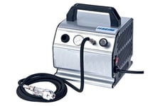 PANZAG Airbrush compressor with air hose and mini filter