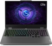 Lenovo LOQ 15.6" Gaming Laptop - Intel® Core™ i5, Intel® Arc™ A530M, 512 GB SSD, Silver/Grey