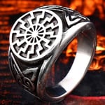 Ring - Nordisk mytologi Klackring solhjul