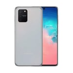 Case For Galaxy S10 Lite Transparent Silicone Gel Skin Tough Shockproof Phone Compatible With Galaxy S10 Lite Cover