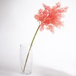 Bloom Artificial Fuchsia Flowering Smoke Bush Spray Stem 68cm Flower Home Decor