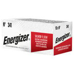 Energizer Klockbatteri Silveroxid 341 1-pack