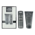 David Beckham Instinct Shower Gel 150ml + Deodorant Spray 150ml Gift Set