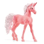 Schleich Bayala Candy Unicorn Figure - Birthday Cake