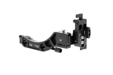 Wooden CameraTilt and Swing Arm for UMB-1 Universal Mattebox