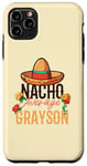 Coque pour iPhone 11 Pro Max Résident Grayson moyen de Nacho