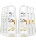 Dove Nourishing Secrets Conditioner, Restoring Ritual, 6 Pack, 350ml - NA - One Size
