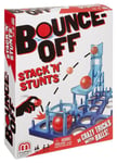 Bounce-off Stack 'n' Stunts Game