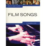 Really Easy Piano Great Film Songs