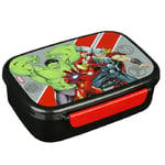 Marvel Avengers matlåda - BPA-fri