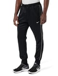 Nike Jogger Pantalon, Noir/Blanc, L Homme