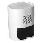 Uk Plug 1L Large Capacity Portable Dehumidifier White Mini Timing☜