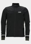 Swix Motion Premium Jacket M, Black/ Dark Olive, L, Längdkläder Olive L male
