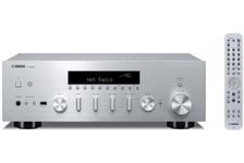 Yamaha R-N600A stereoreceiver med nätverksstöd med 3 års garanti
