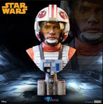 Star Wars Luke Skywalker Red 5 Legends in 3-Dimensions 1/2 Scale Resin Bust