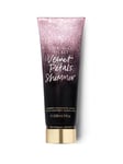 Victoria's Secret New! VELVET PETALS Holiday Shimmer Fragrance Lotion 236ml