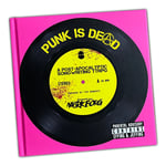 Punk is Dead: a Mörk Borg compatible RPG