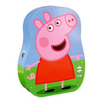 Barbo Toys - Peppa Pig - Puzzle 24 pièces pour Enfants à partir de 3 Ans - Puzzle 3 Ans et - avec Illustrations de l'univers Peppa Pig - Puzzle Peppa Pig - Peppa Pig Jouet Officiel