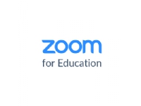 Zoom PAR1-EDU8-BASE-ST1Y, 20000-29999 licens/-er, Utbildning (EDU), 1 År, Licens